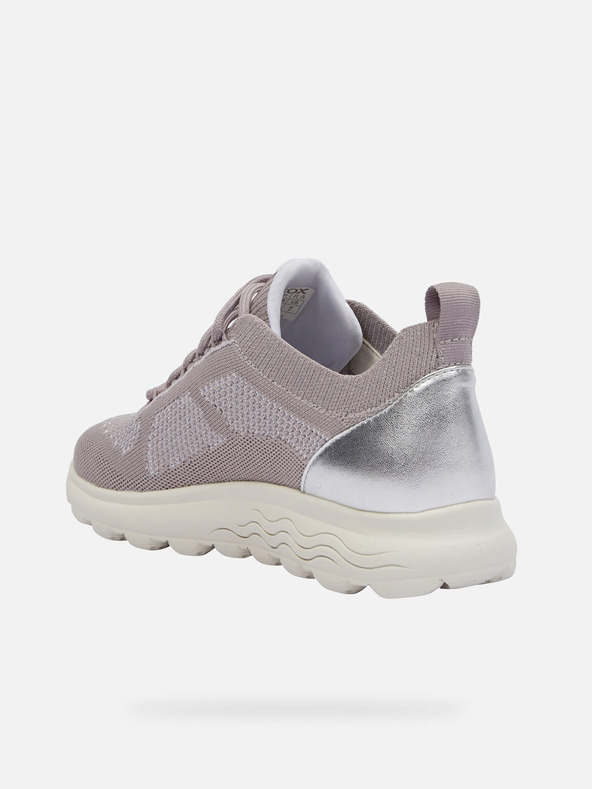 Geox Antrenori Geox Spherica Beige pentru femei