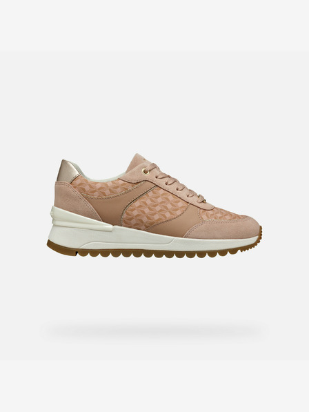 Geox Crem Adidași Geox Desya pentru femei