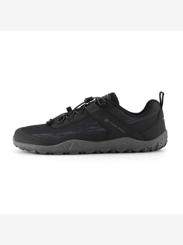 ALPINE PRO Pantofi de exterior pentru picioare goale ALPINE PRO BRUHE negru