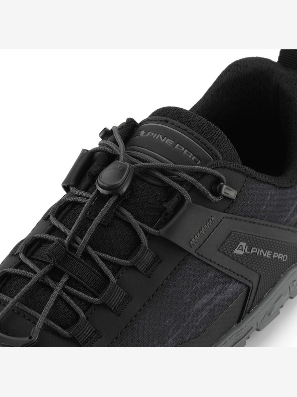 ALPINE PRO Pantofi de exterior pentru picioare goale ALPINE PRO BRUHE negru