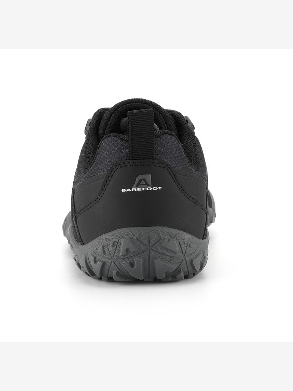 ALPINE PRO Pantofi de exterior pentru picioare goale ALPINE PRO BRUHE negru