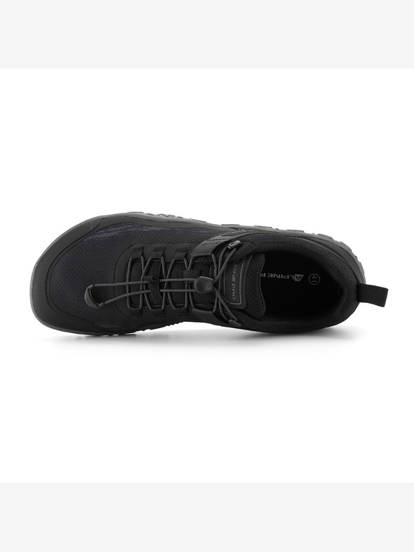 ALPINE PRO Pantofi de exterior pentru picioare goale ALPINE PRO BRUHE negru
