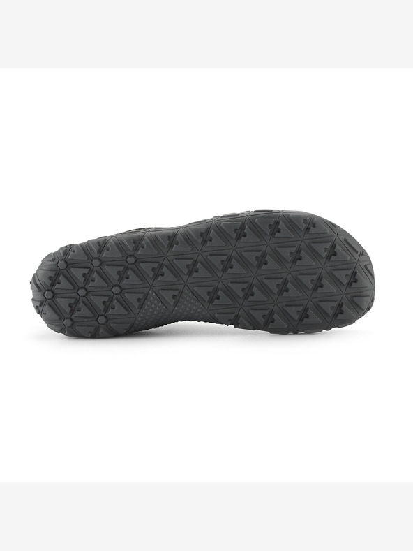 ALPINE PRO Pantofi de exterior pentru picioare goale ALPINE PRO BRUHE negru