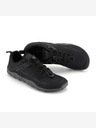 ALPINE PRO Pantofi de exterior pentru picioare goale ALPINE PRO BRUHE negru