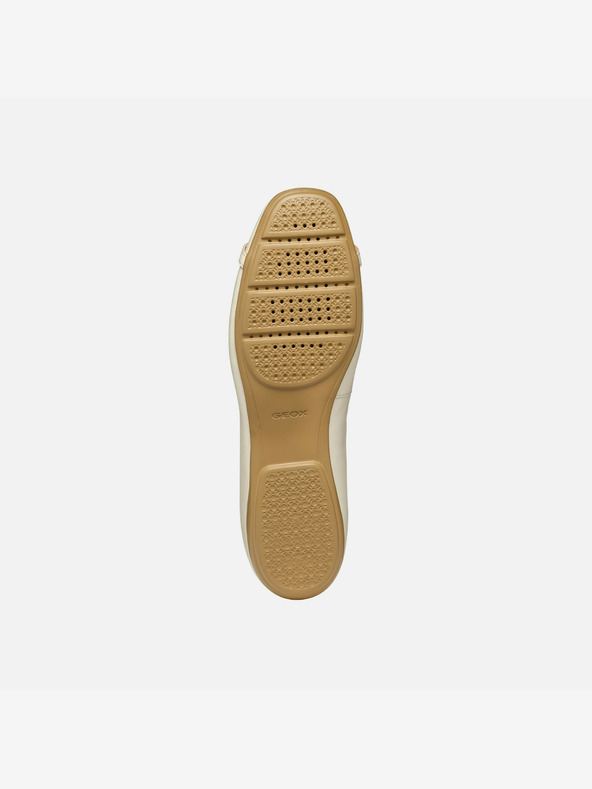Geox Cream Geox Annytah Balerini pentru femei