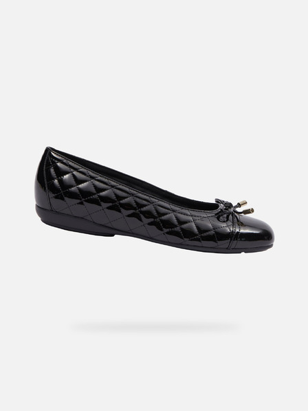 Geox Negru balerini Geox Annytah pentru femei