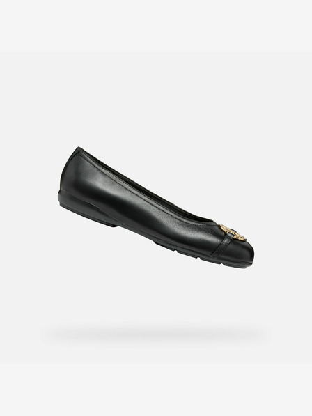 Geox Negru balerini Geox Annytah pentru femei
