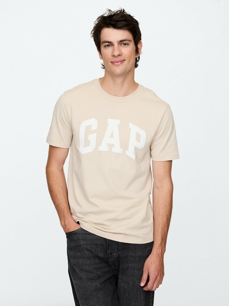 GAP Tricou cu logo Everyday Soft GAP