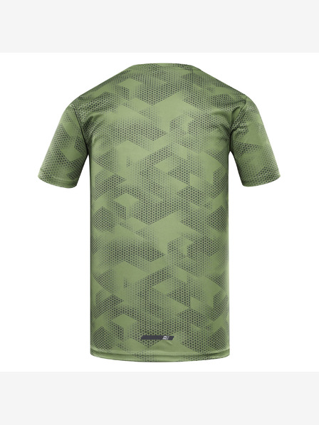 ALPINE PRO Cămașă pentru bărbați cu uscare rapidă și uscare rece ALPINE PRO QUATR