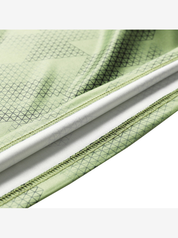 ALPINE PRO Cămașă pentru bărbați cu uscare rapidă și uscare rece ALPINE PRO QUATR