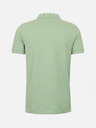 Geox Tricou polo verde deschis pentru bărbați Geox