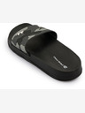 ALPINE PRO Papuci de vară pentru bărbați ALPINE PRO HENER negru
