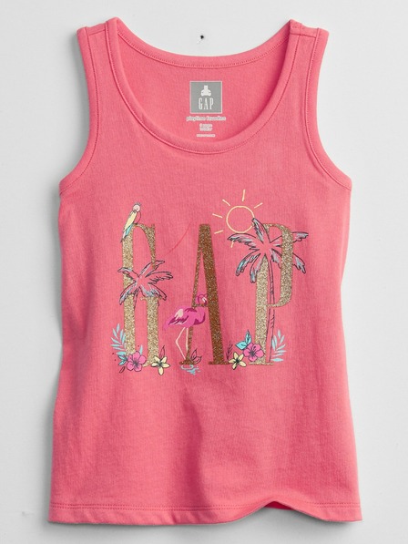 GAP Logo tank top Tricou