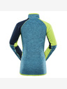ALPINE PRO Tricou cu uscare rapidă pentru copii ALPINE PRO