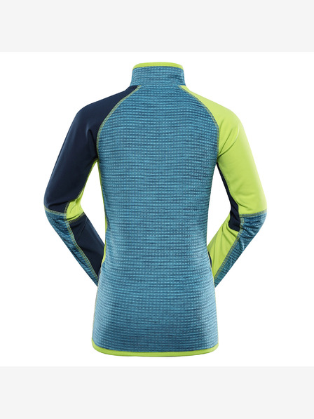 ALPINE PRO Tricou cu uscare rapidă pentru copii ALPINE PRO