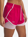 Under Armour Pantaloni scurți Under Armour UA Fly By 2-in-1, pentru femei
