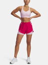 Under Armour Pantaloni scurți Under Armour UA Fly By 2-in-1, pentru femei