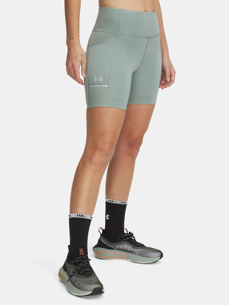 Under Armour Pantaloni scurți Under Armour UA Launch 6in pentru femei