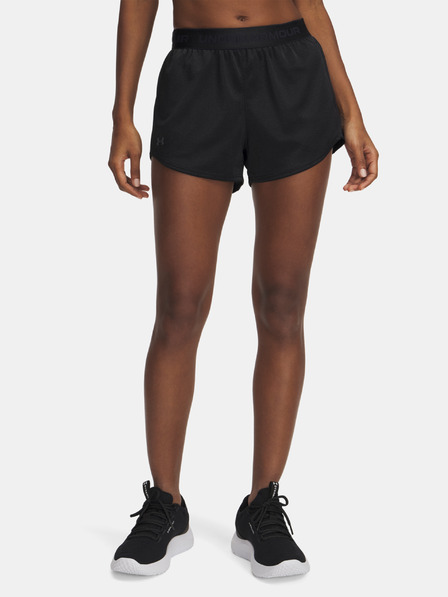 Under Armour Pantaloni scurți Under Armour Tech Play Up Shine - Femeie
