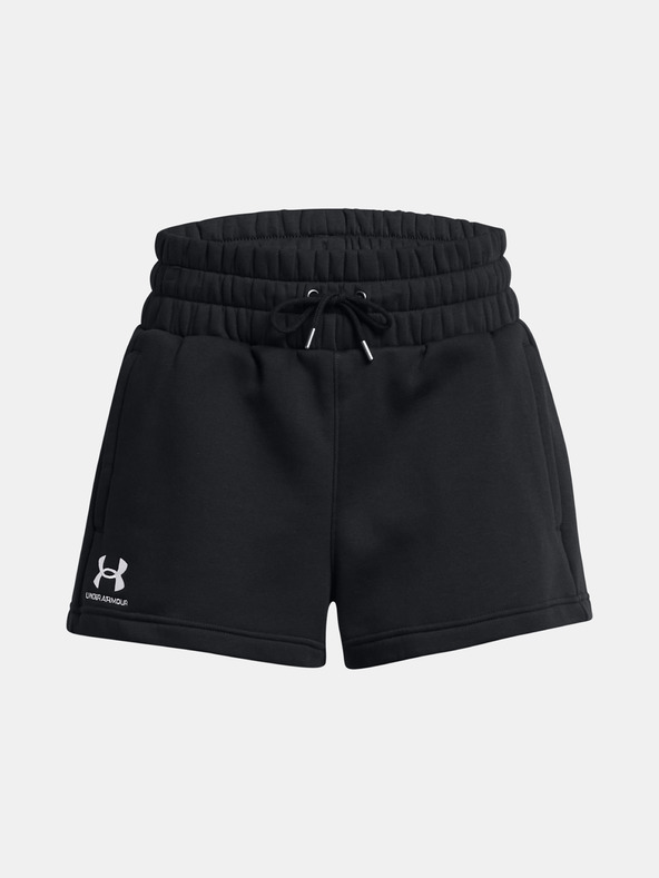 Under Armour Pantaloni scurți boxeri Under Armour UA Icon Fleece pentru femei