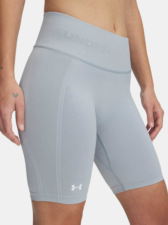 Under Armour Pantaloni scurți fără cusătură Under Armour UA Vanish Seamless, pentru femei