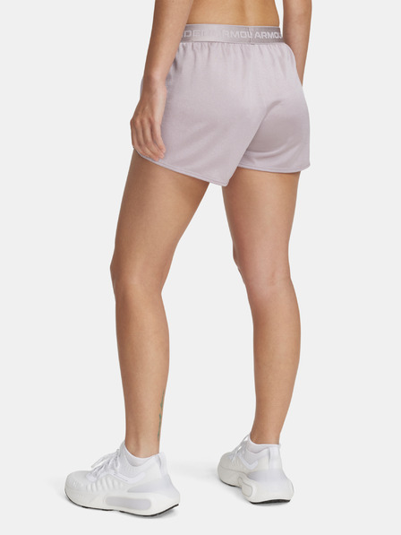 Under Armour Pantaloni scurți Under Armour Tech Play Up Shine - Femeie