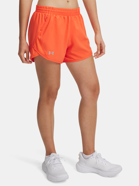 Under Armour Pantaloni scurți Under Armour UA Fly By 3'' pentru femei