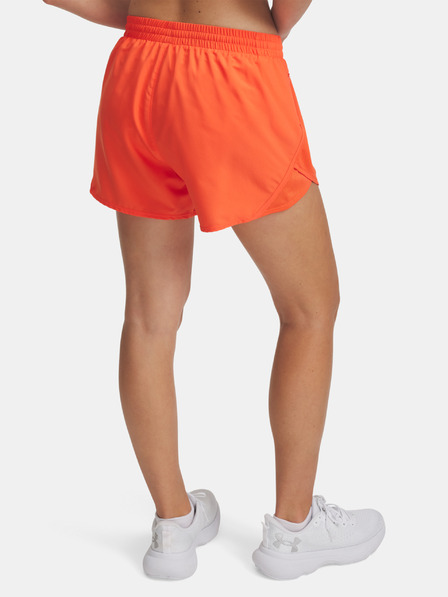 Under Armour Pantaloni scurți Under Armour UA Fly By 3'' pentru femei