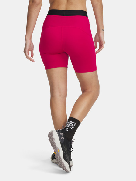 Under Armour Pantaloni scurți Under Armour UA Trail Run Fitted, pentru femei