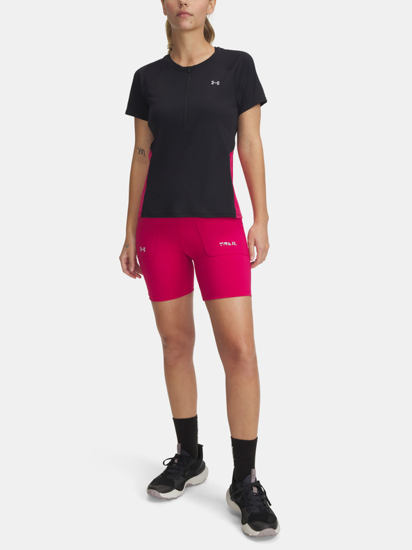 Under Armour Pantaloni scurți Under Armour UA Trail Run Fitted, pentru femei