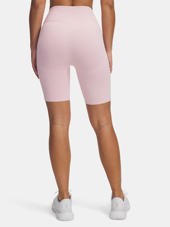 Under Armour Pantaloni scurți fără cusătură Under Armour UA Vanish Seamless, pentru femei