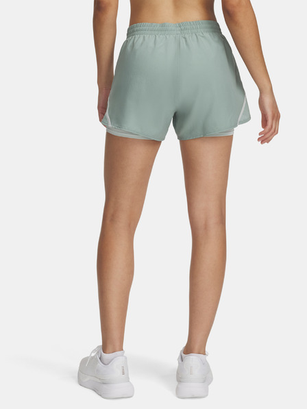 Under Armour Pantaloni scurți Under Armour UA Fly By 2-in-1, pentru femei