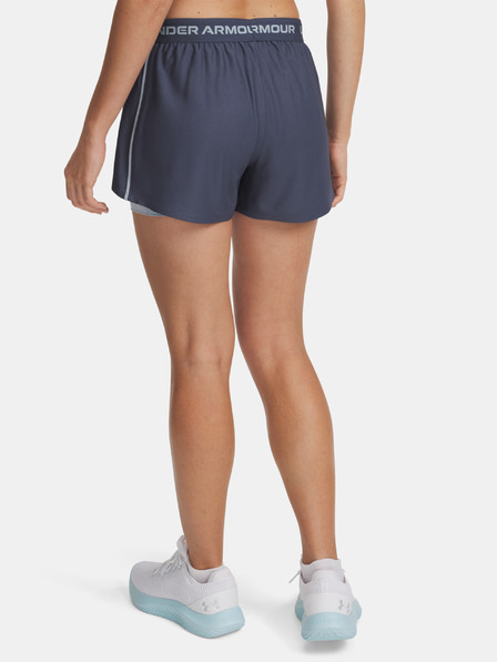 Under Armour Pantaloni scurți Under Armour Tech Play Up 2in1 pentru femei
