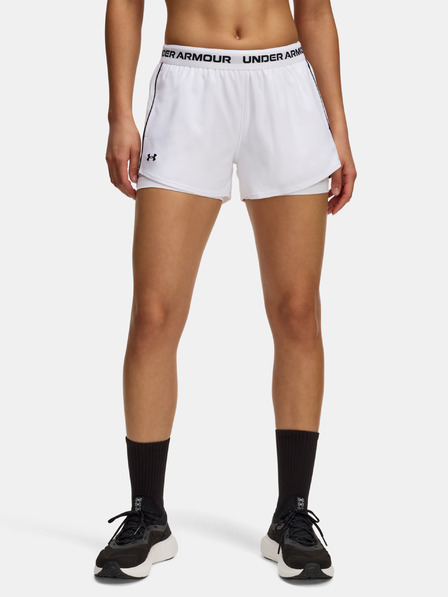 Under Armour Pantaloni scurți Under Armour Tech Play Up 2in1 pentru femei