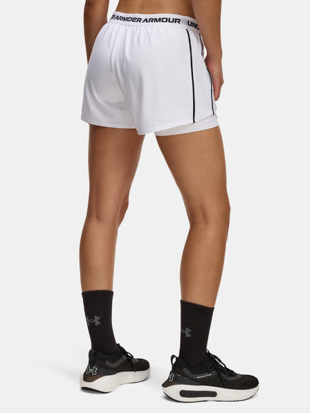Under Armour Pantaloni scurți Under Armour Tech Play Up 2in1 pentru femei