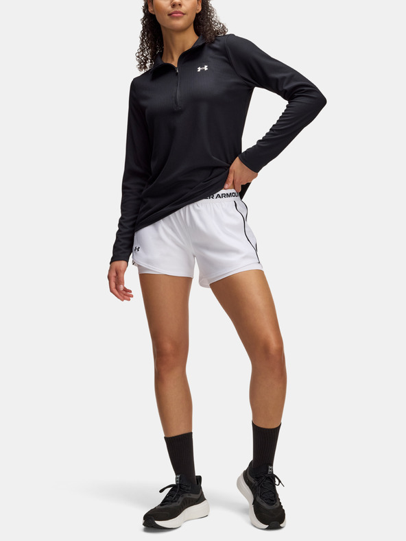 Under Armour Pantaloni scurți Under Armour Tech Play Up 2in1 pentru femei