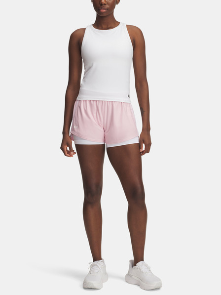 Under Armour Pantaloni scurți Under Armour Tech Play Up 2in1 pentru femei