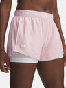 Under Armour Pantaloni scurți Under Armour Tech Play Up 2in1 pentru femei