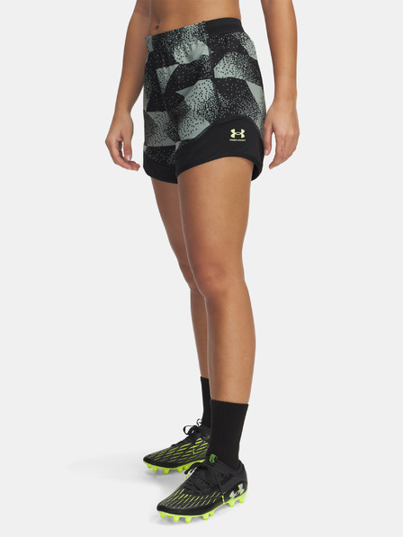 Under Armour Pantaloni pentru femei Under Armour UA W's Ch. Pro Shorts PRNT