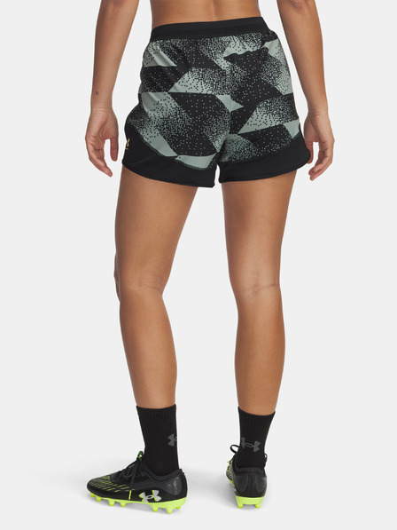 Under Armour Pantaloni pentru femei Under Armour UA W's Ch. Pro Shorts PRNT