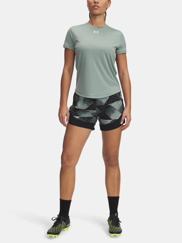 Under Armour Pantaloni pentru femei Under Armour UA W's Ch. Pro Shorts PRNT