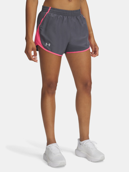 Under Armour Pantaloni scurți Under Armour UA Fly By 3'' pentru femei