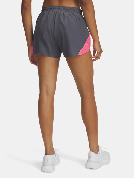 Under Armour Pantaloni scurți Under Armour UA Fly By 3'' pentru femei