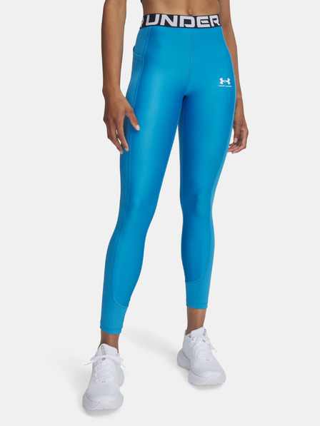 Under Armour Legging Under Armour HeatGear Rib pentru femei