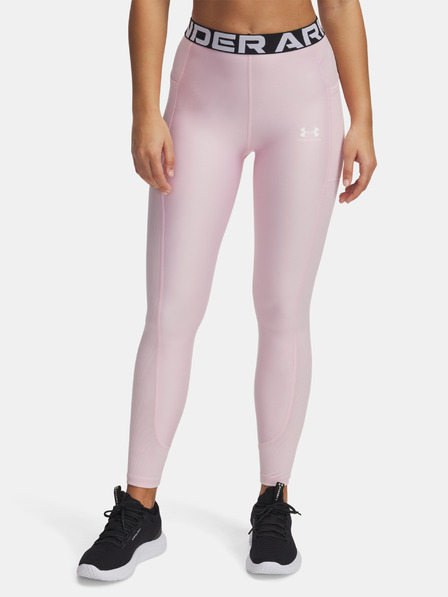 Under Armour Legging Under Armour HeatGear Rib pentru femei