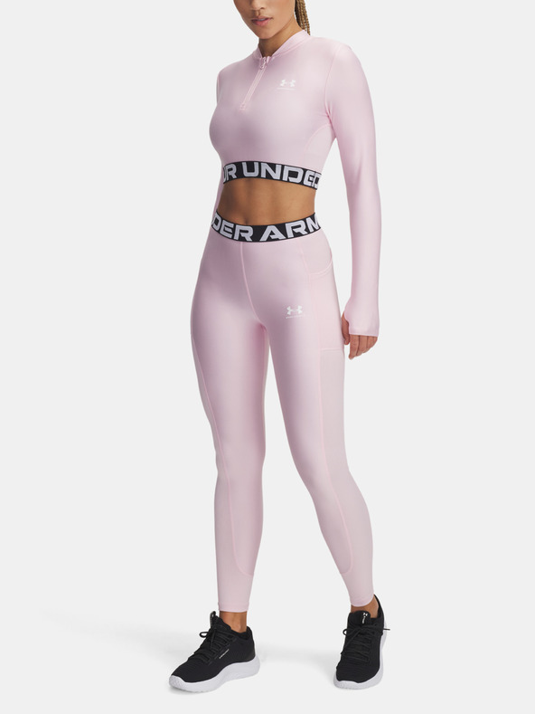 Under Armour Legging Under Armour HeatGear Rib pentru femei