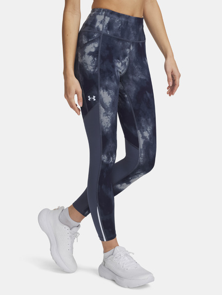 Under Armour Colanți pentru femei Under Armour UA Launch Ankle Print Tights