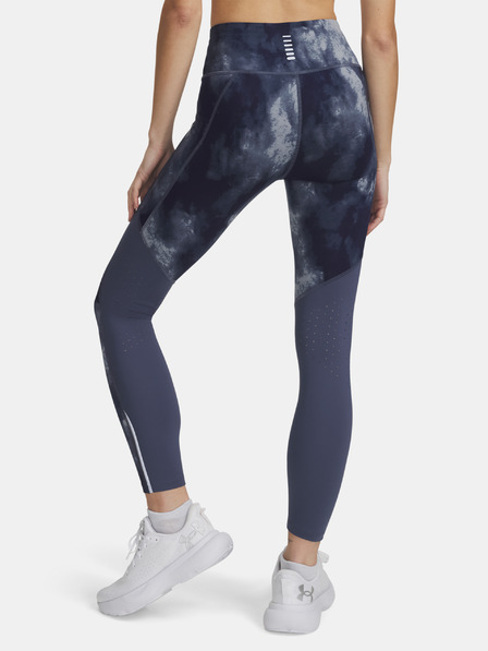 Under Armour Colanți pentru femei Under Armour UA Launch Ankle Print Tights