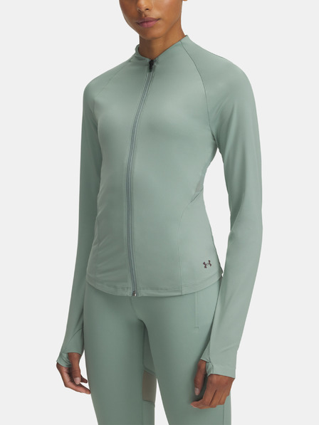 Under Armour Tricou Under Armour Vanish Elite Vent FZ, pentru femei