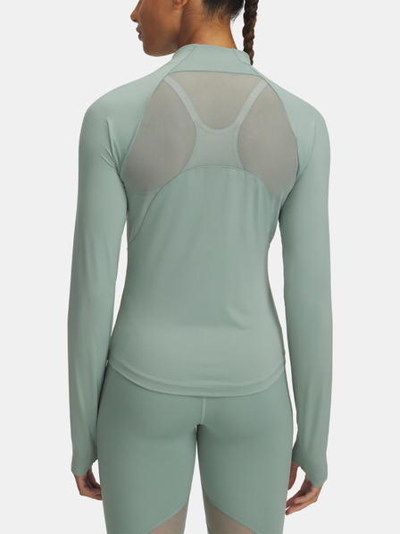 Under Armour Tricou Under Armour Vanish Elite Vent FZ, pentru femei